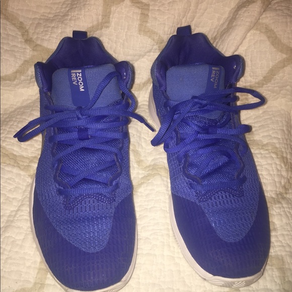 Nike Other - Nike zoom BBall shoes